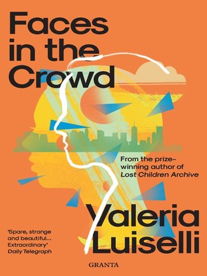 cover image of Faces in the Crowd
